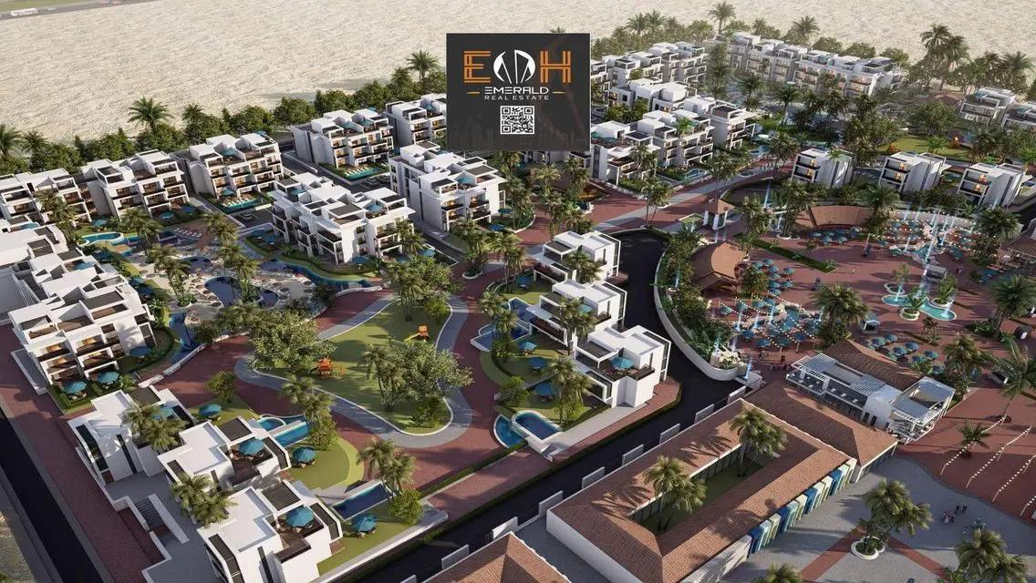 Luxurious Apartment with Unique Amenities