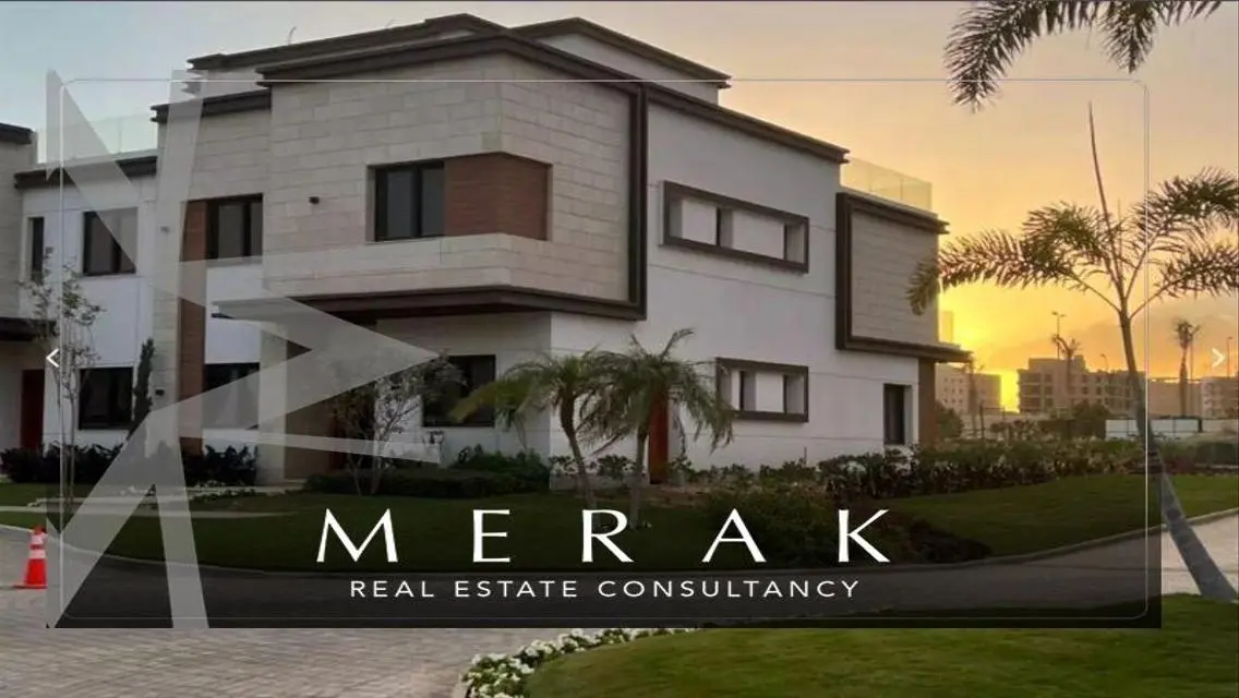 Luxury Villa with Private Garden and Shared Pool