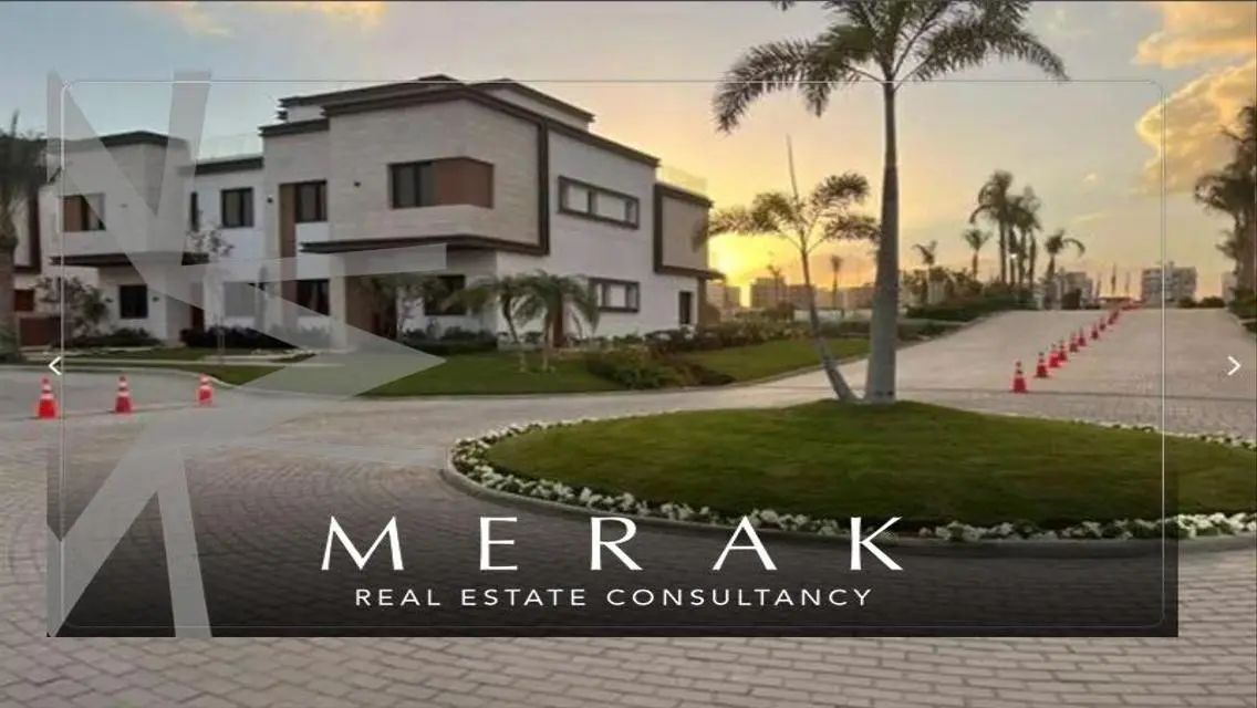 Luxury Villa with Private Garden and Shared Pool