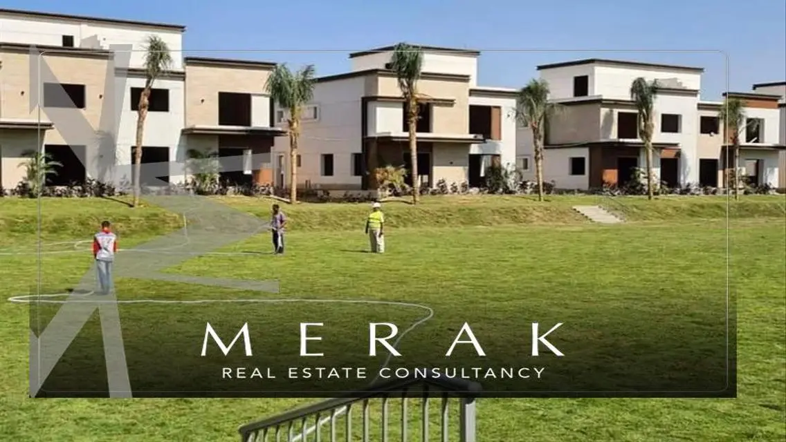 Luxury Villa with Private Garden and Shared Pool