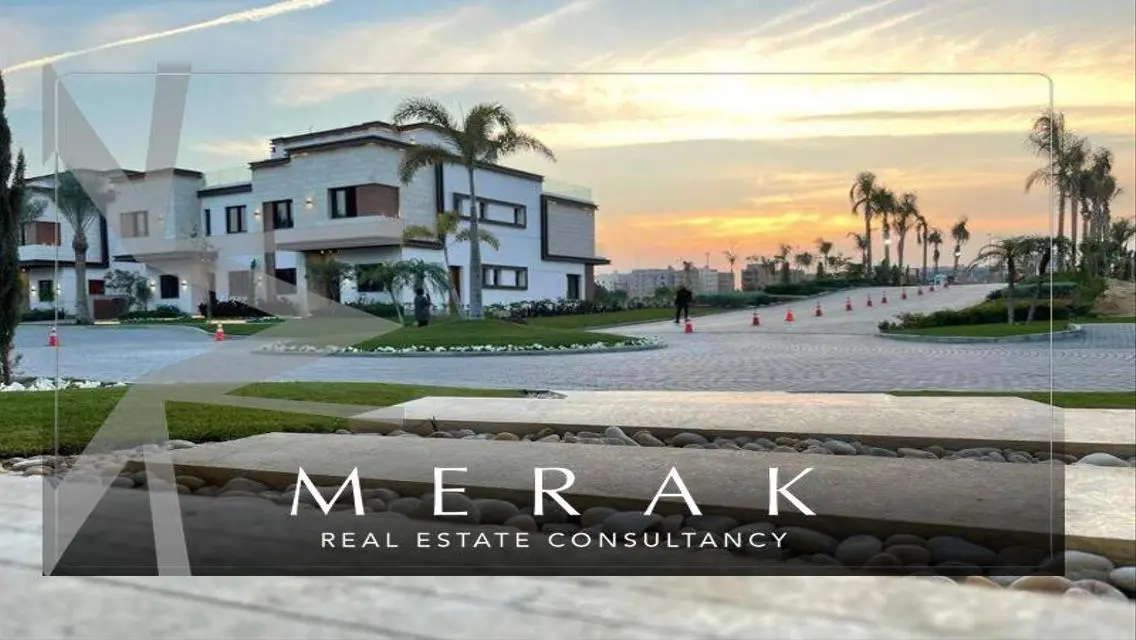 Luxury Villa with Private Garden and Shared Pool