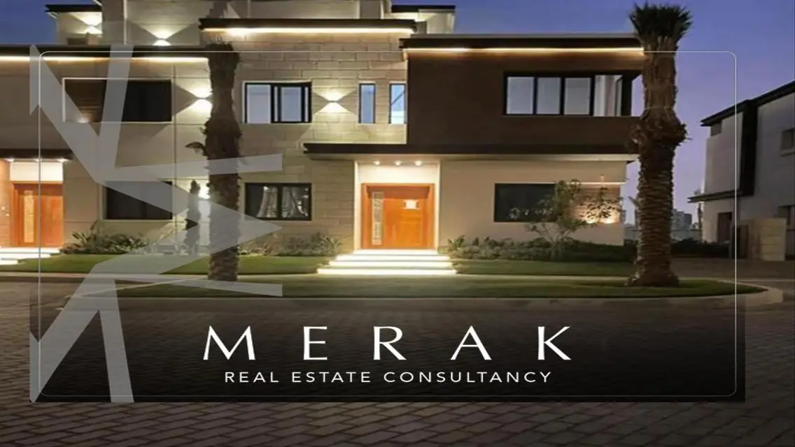 Luxury Villa with Private Garden and Shared Pool