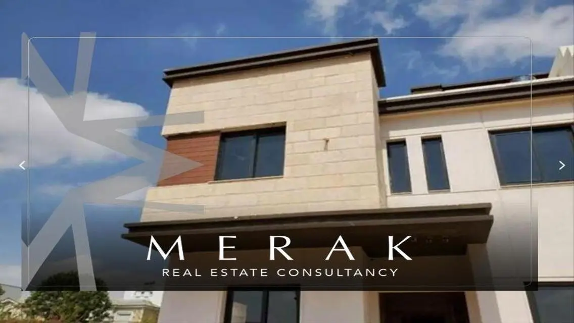 Luxury Villa with Private Garden and Shared Pool