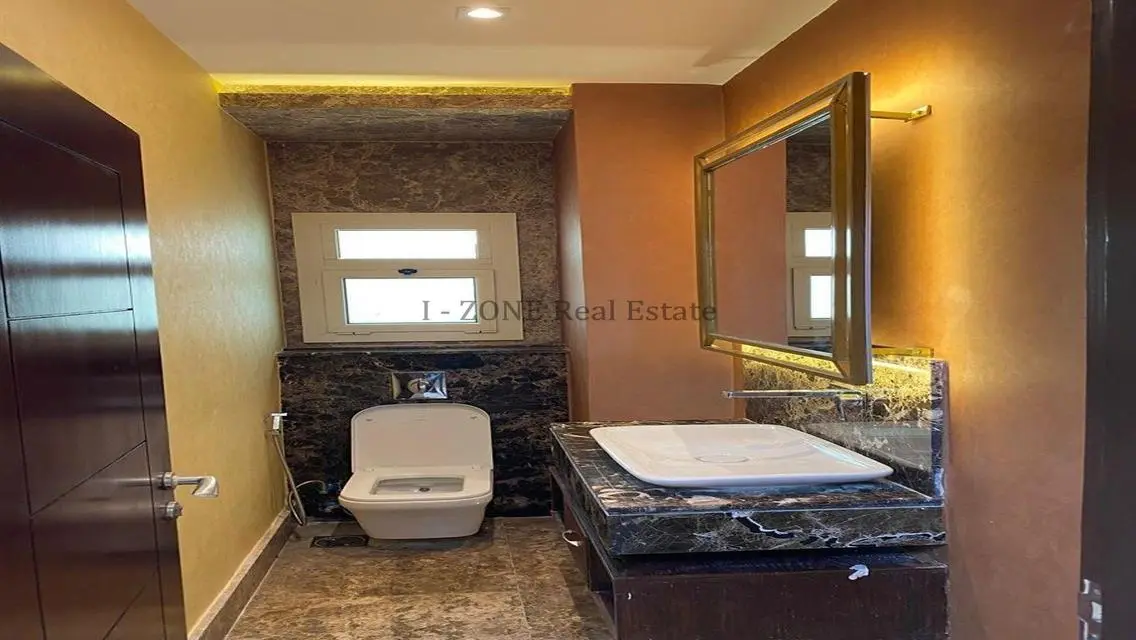 Luxury Apartment with Maid Room and Spacious Balcony