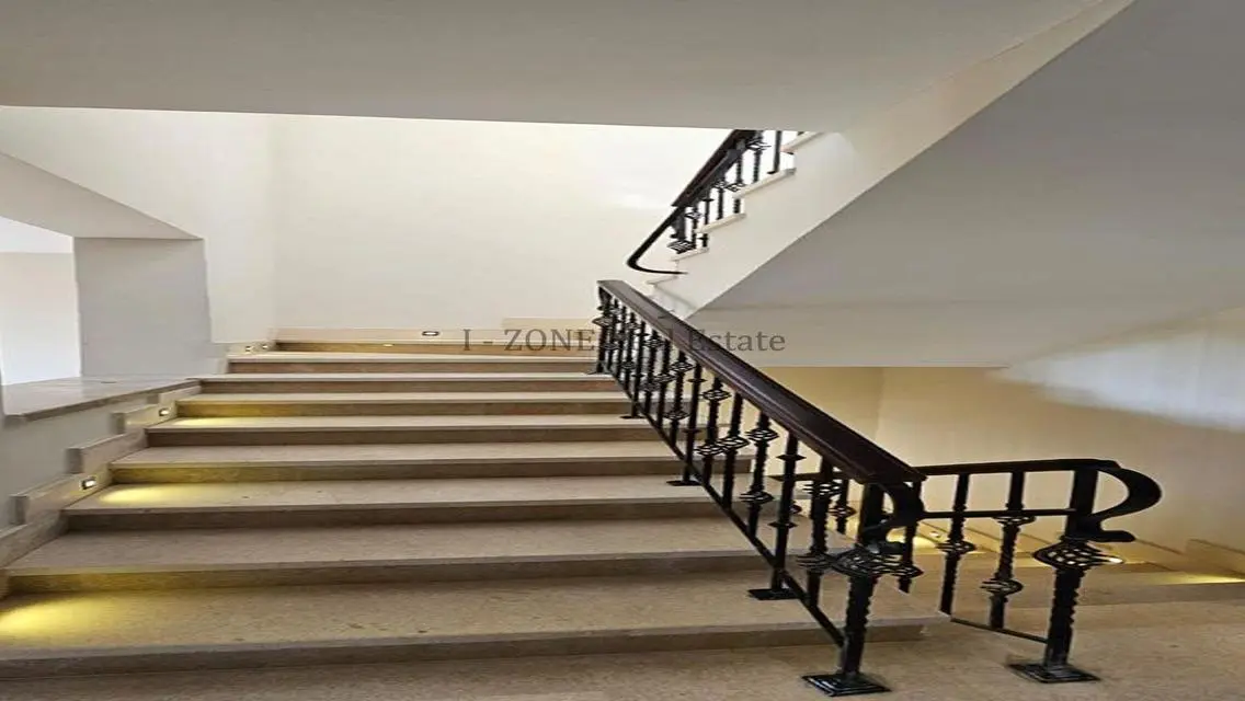 Luxury Apartment with Maid Room and Spacious Balcony