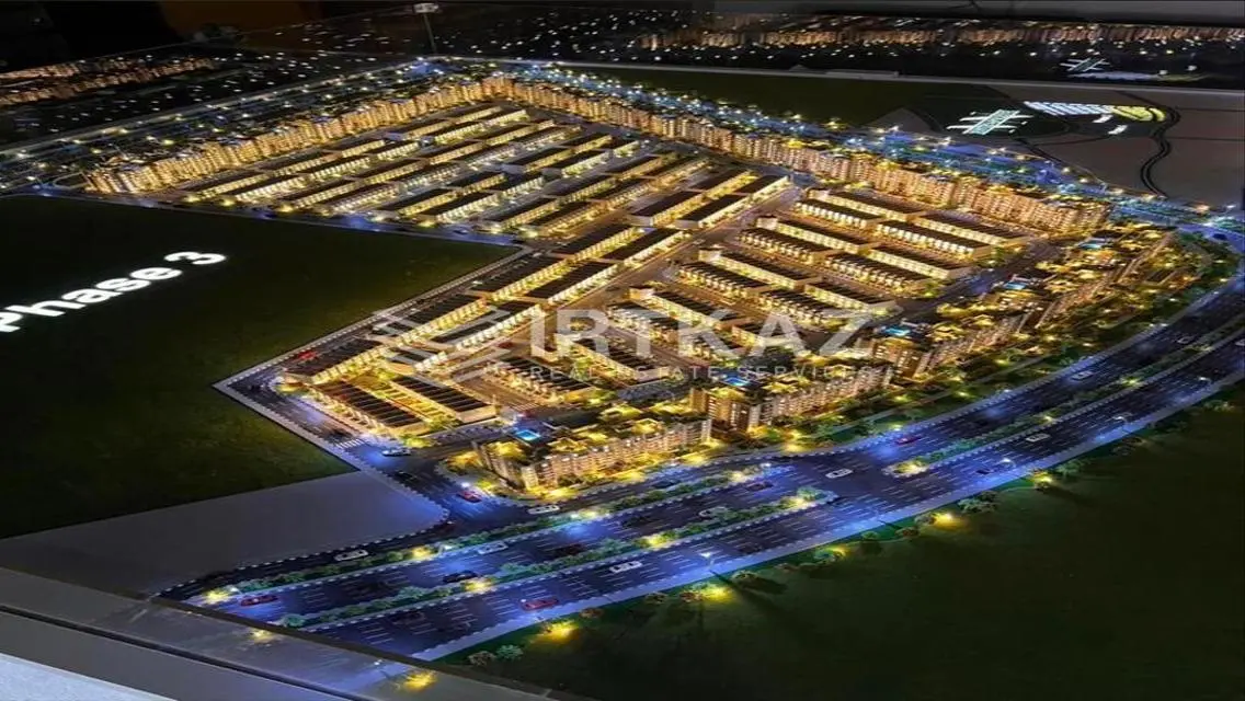 شقة فاخرة مع شرفة ومسبح مشترك في 2026