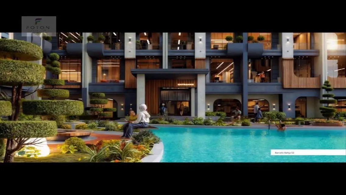 Luxurious Apartment at Residence Symphony for 5,200,000 EGP