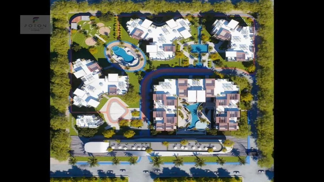 Luxurious Apartment at Residence Symphony for 5,200,000 EGP