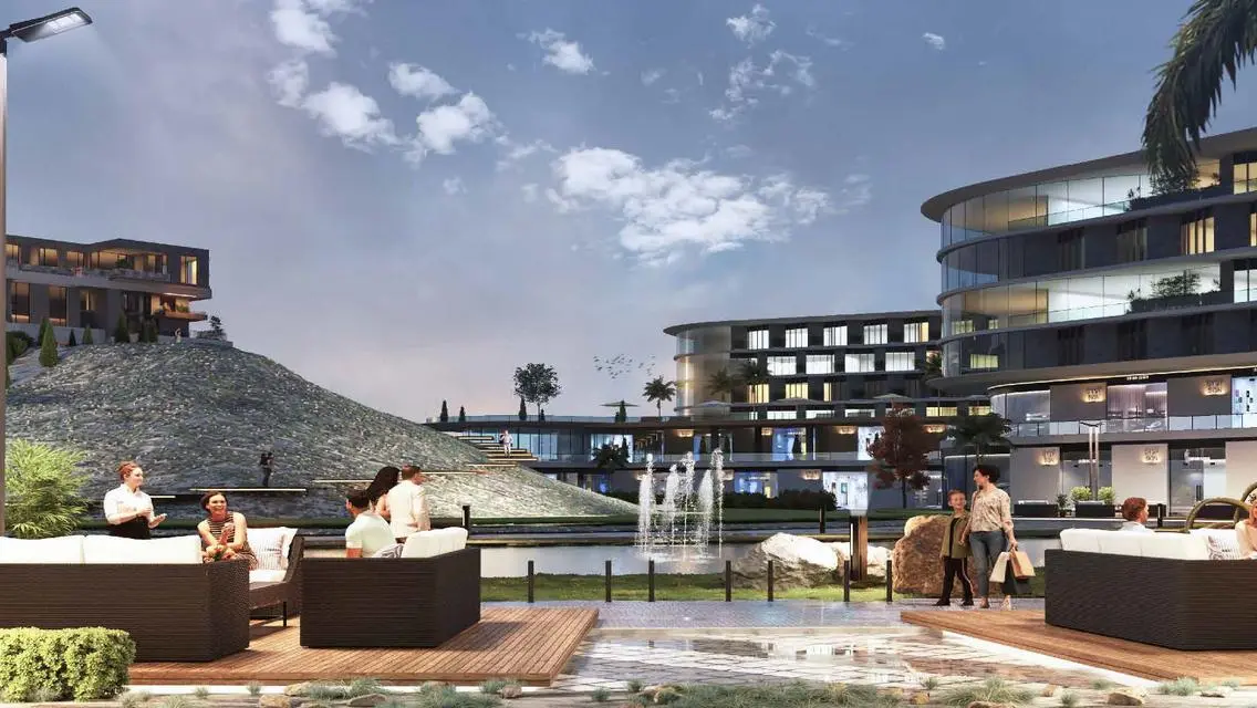 Luxury Apartment in Jazabeya Residence
