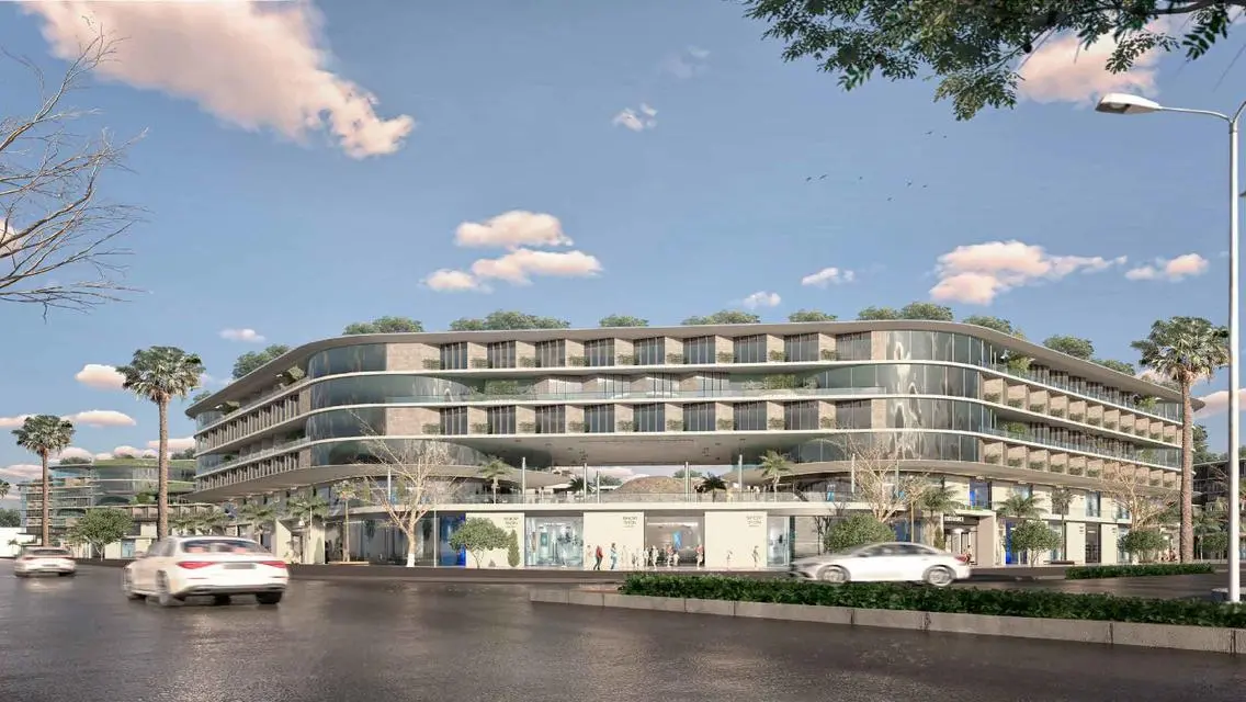 Luxury Apartment in Jazabeya Residence