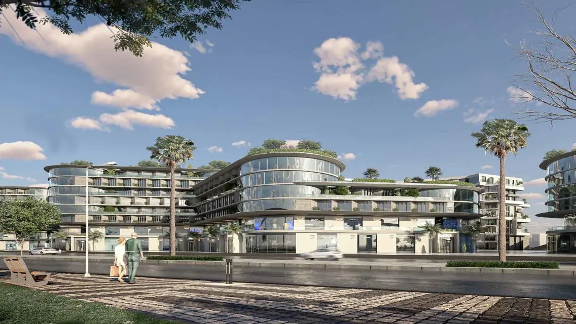 Luxury Apartment in Jazabeya Residence