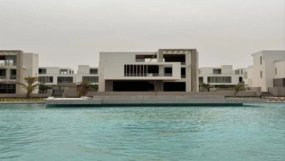 Luxury Villa in Jefaira - North Coast