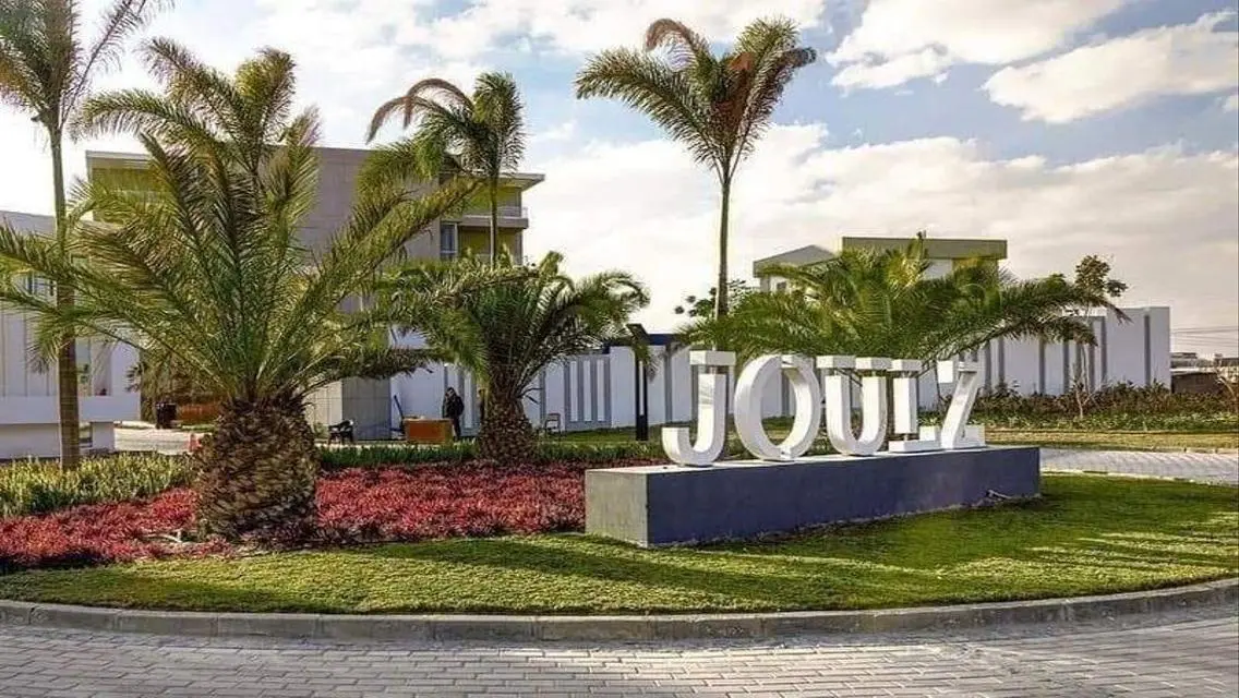 Luxury Villa in Jefaira - North Coast