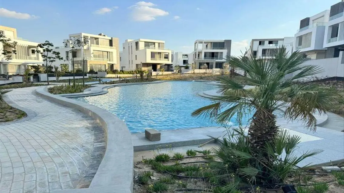 Luxury Villa in Jefaira - North Coast