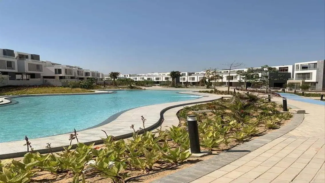 Luxury Villa in Jefaira - North Coast