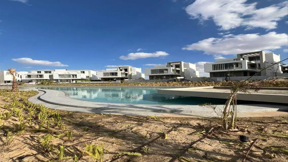Luxury Villa in Jefaira - North Coast