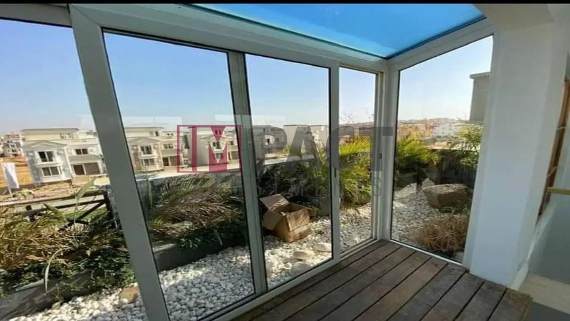 فيلا رائعة مطلة على الجبال في مدينة i-City