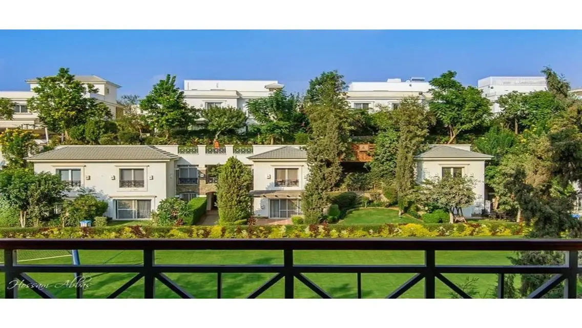 Stunning Apartment with Private Garden and Shared Pool