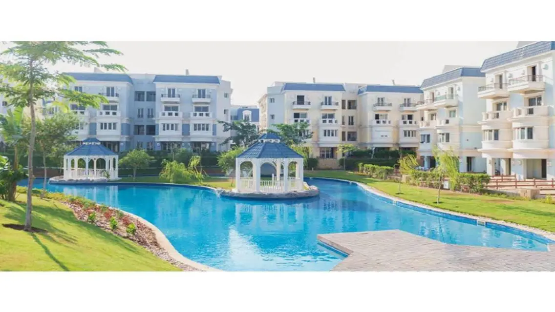 Stunning Apartment with Private Garden and Shared Pool