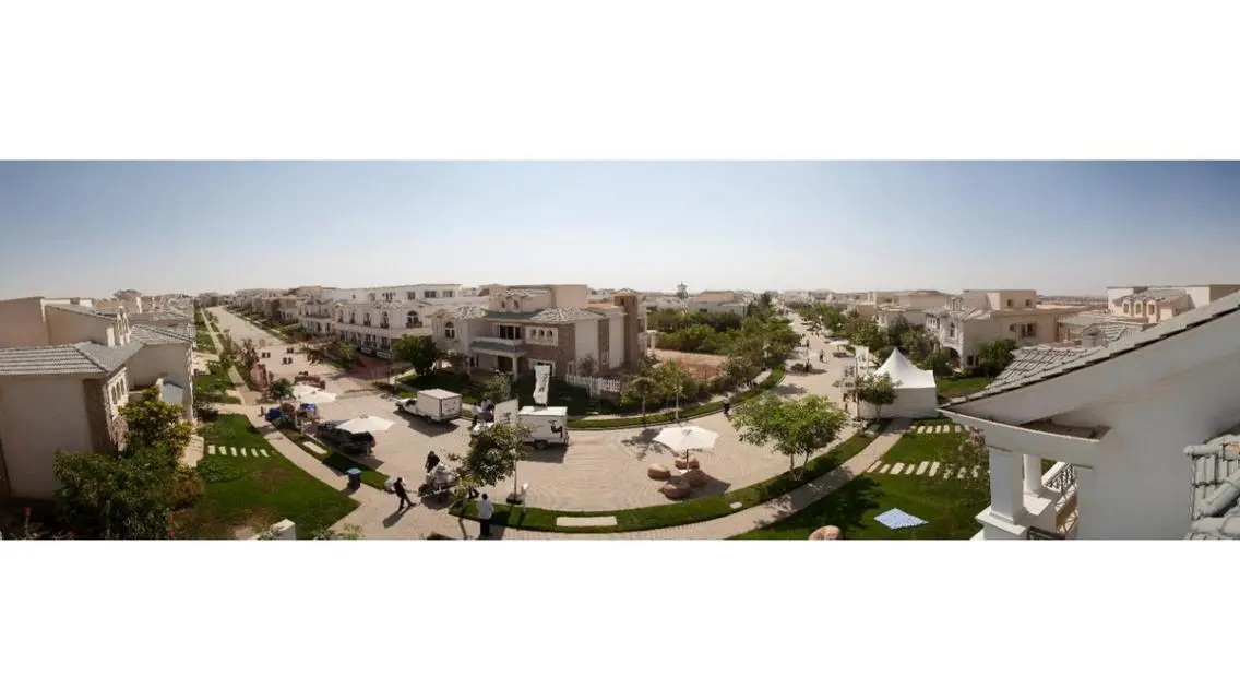Stunning Apartment with Private Garden and Shared Pool
