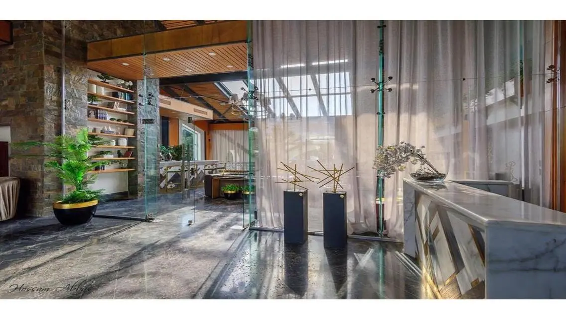 Stunning Apartment with Private Garden and Shared Pool