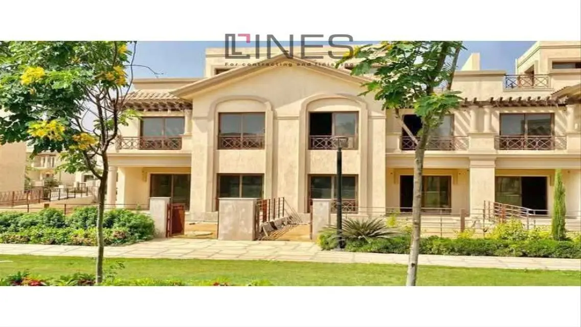 Corner Townhouse Type F3
