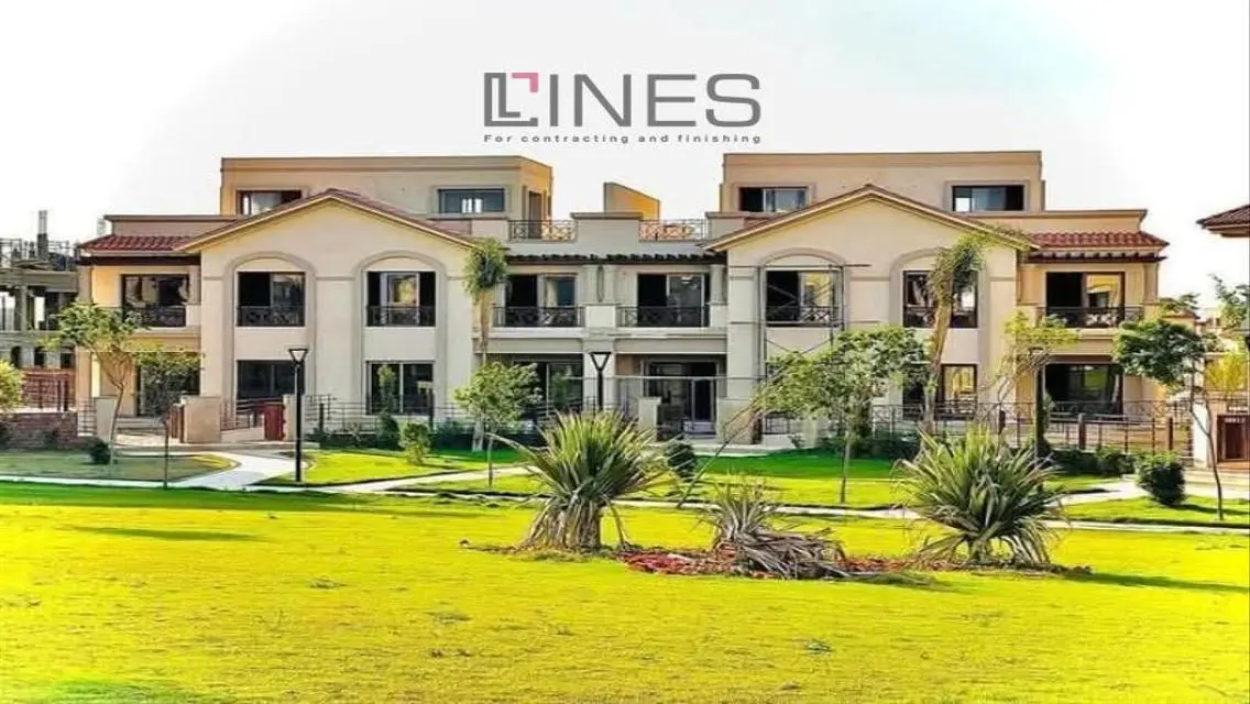 Corner Townhouse Type F3