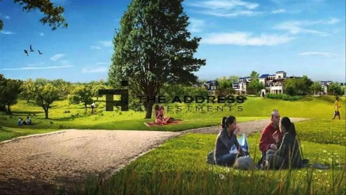 Luxury Land with Pool and Private Garden for Sale