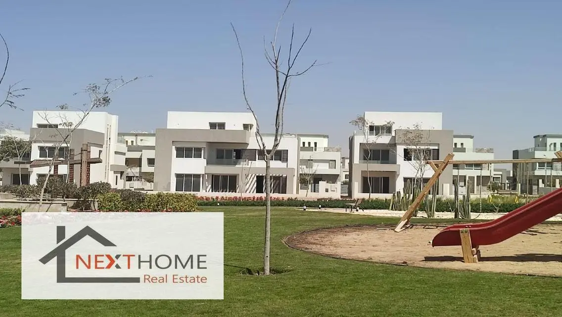 Luxury Villa in an Upscale Neighborhood