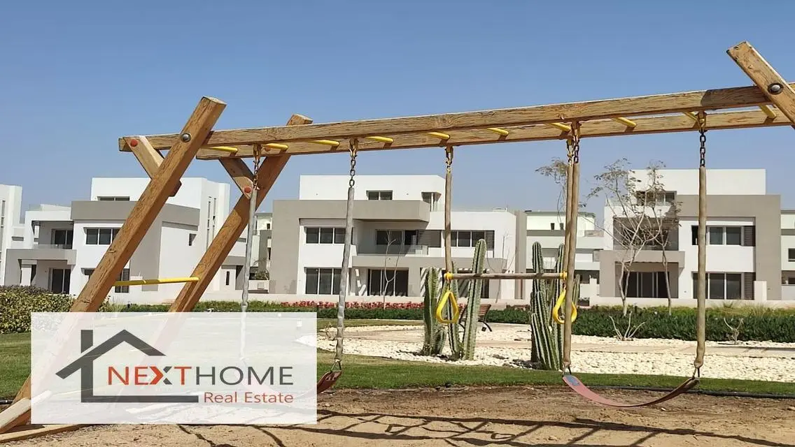 Luxury Villa in an Upscale Neighborhood