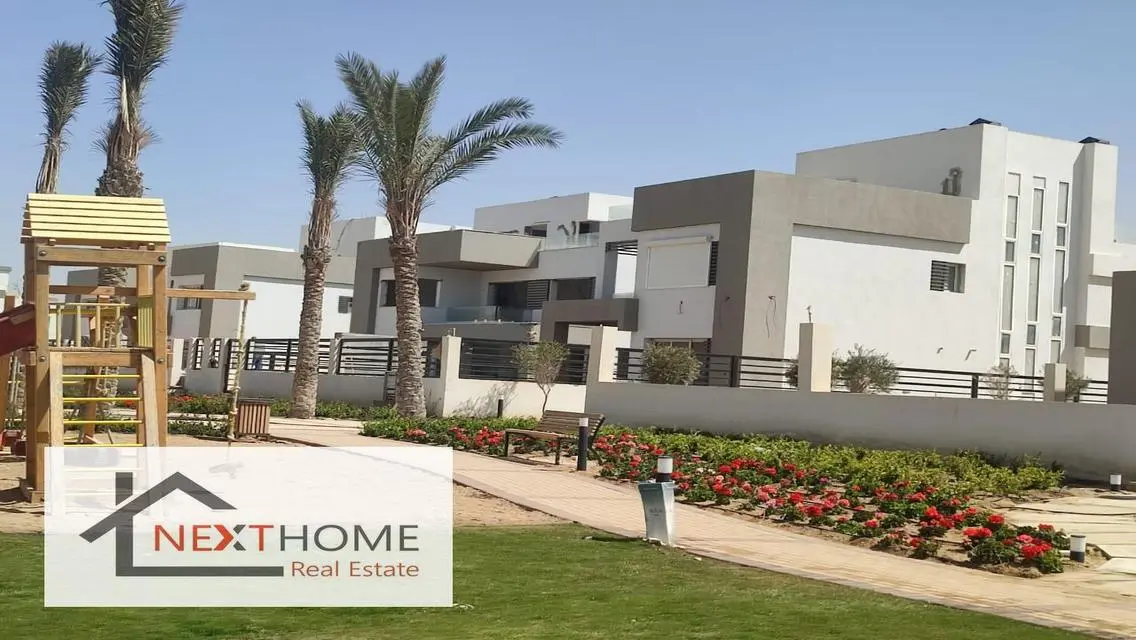 Luxury Villa in an Upscale Neighborhood
