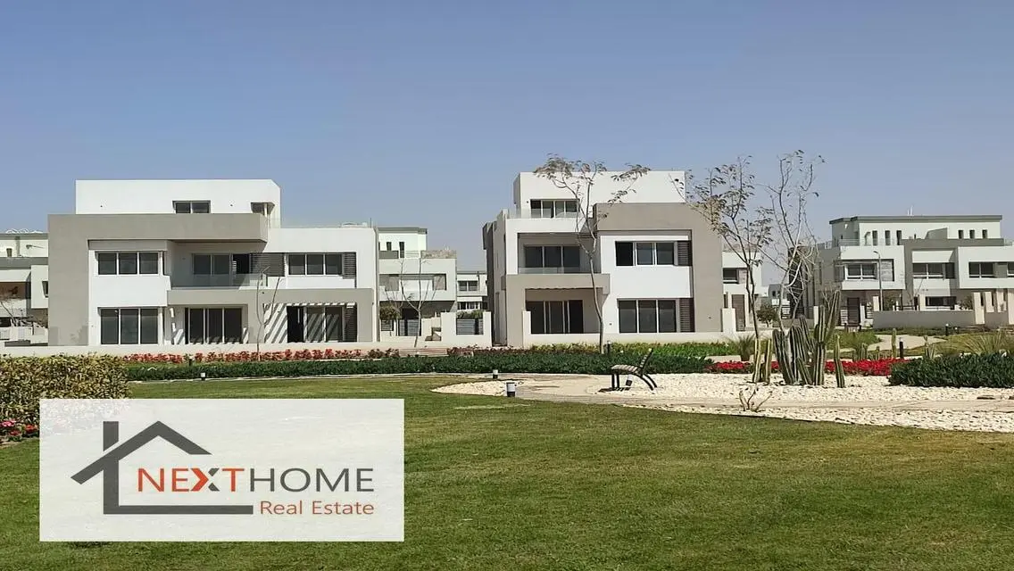 Luxury Villa in an Upscale Neighborhood