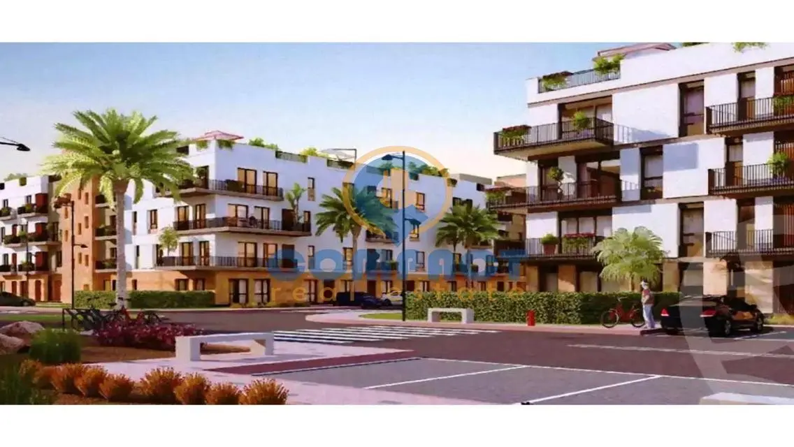 Luxurious Apartment with Private Garden and Shared Pool in the City Center