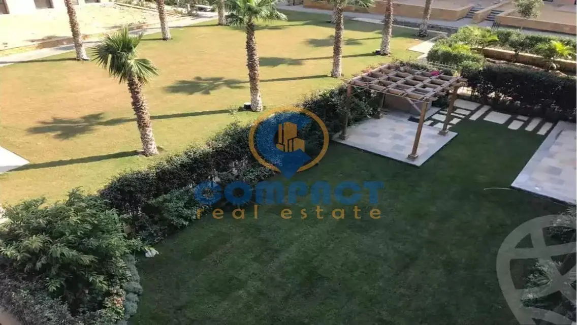 Luxurious Apartment with Private Garden and Shared Pool in the City Center
