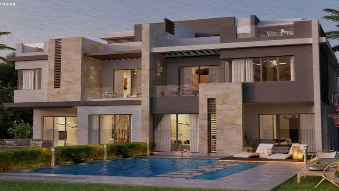 Luxurious Villa for Sale in a Charming Area