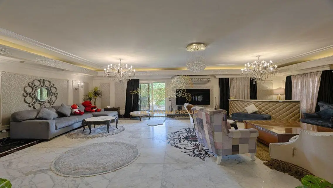 Luxury Villa with Private Garden and Pool for Sale