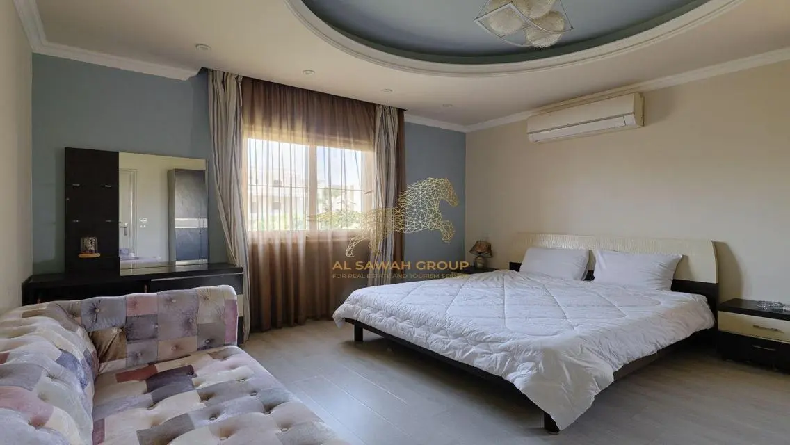 Luxury Villa with Private Garden and Pool for Sale