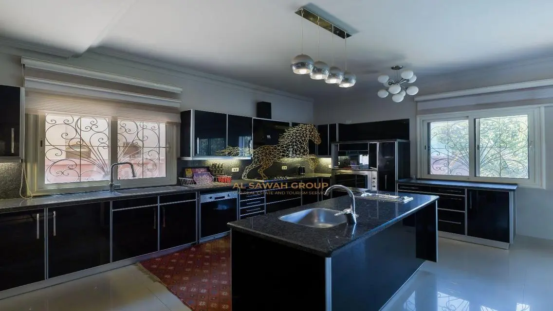 Luxury Villa with Private Garden and Pool for Sale