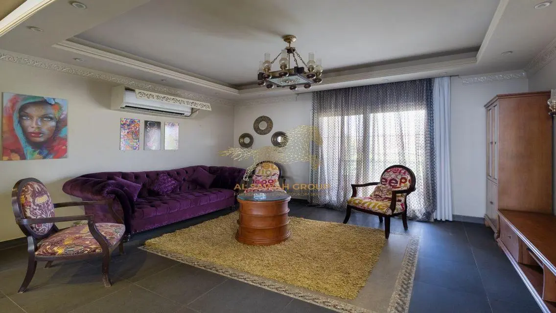 Luxury Villa with Private Garden and Pool for Sale