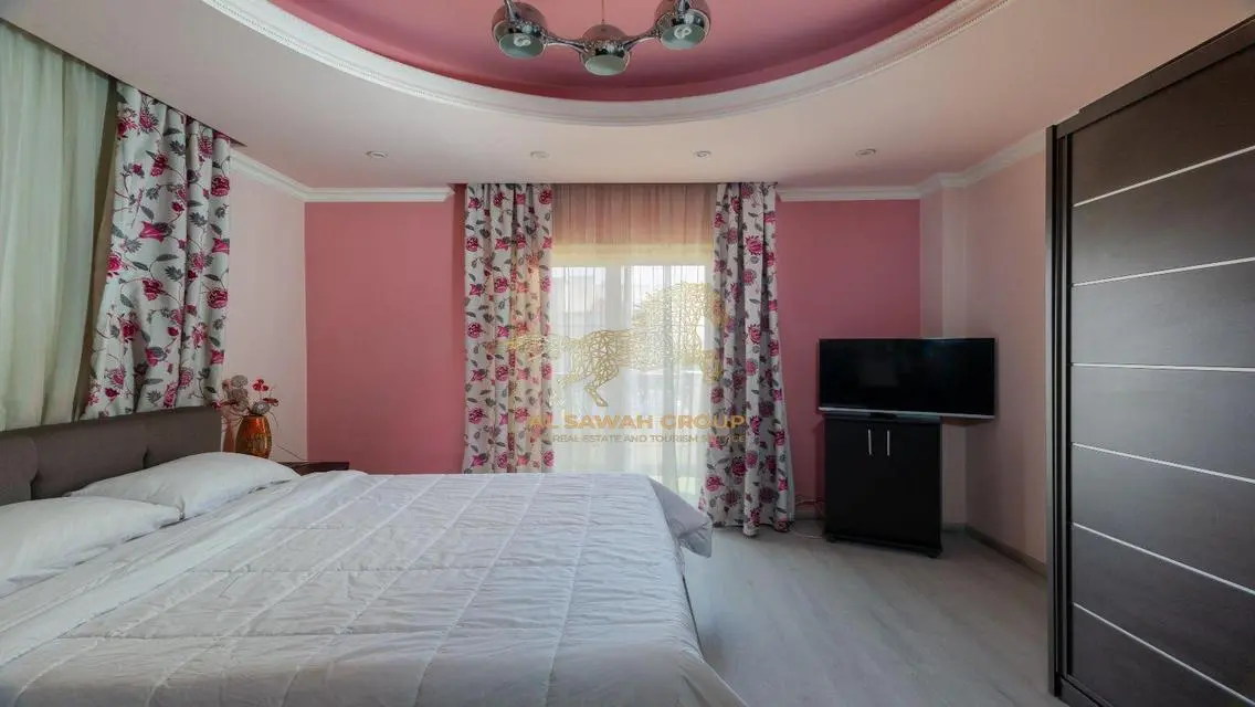 Luxury Villa with Private Garden and Pool for Sale