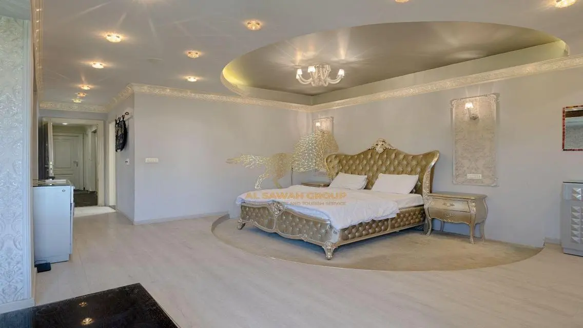 Luxury Villa with Private Garden and Pool for Sale