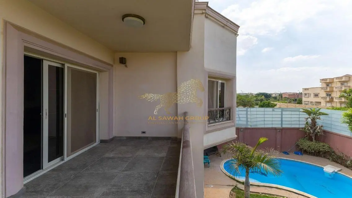 Luxury Villa with Private Garden and Pool for Sale