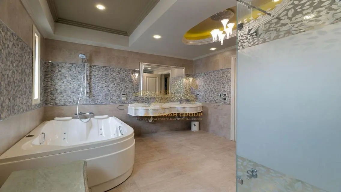 Luxury Villa with Private Garden and Pool for Sale