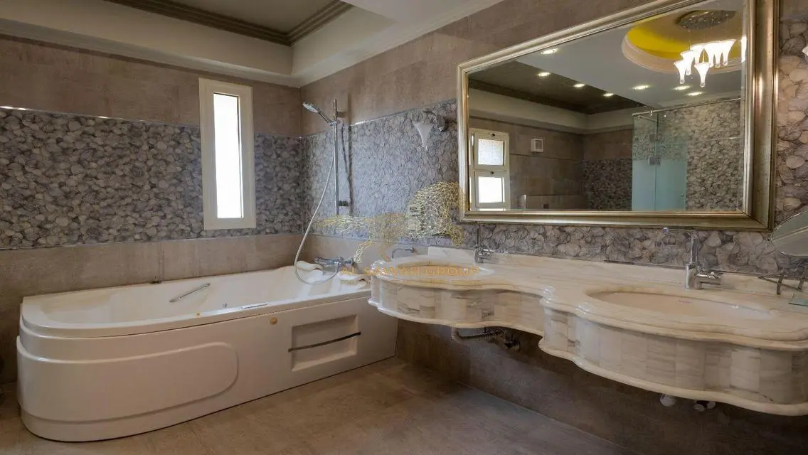 Luxury Villa with Private Garden and Pool for Sale