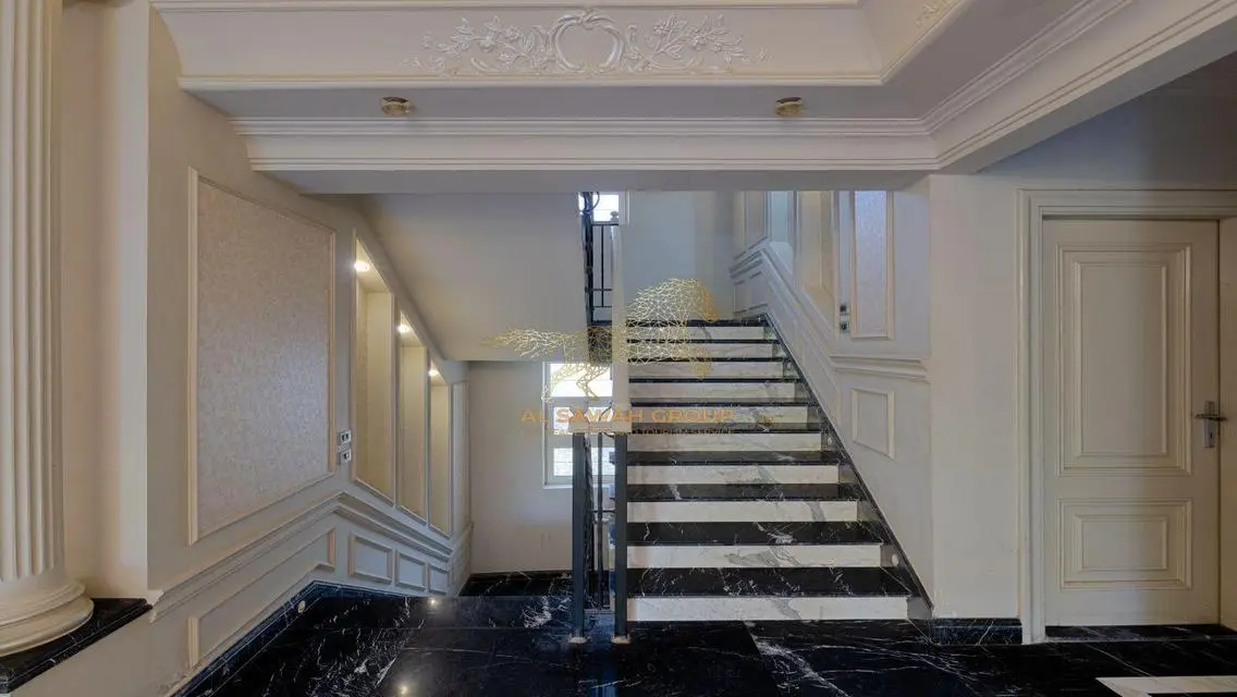 Luxury Villa with Private Garden and Pool for Sale