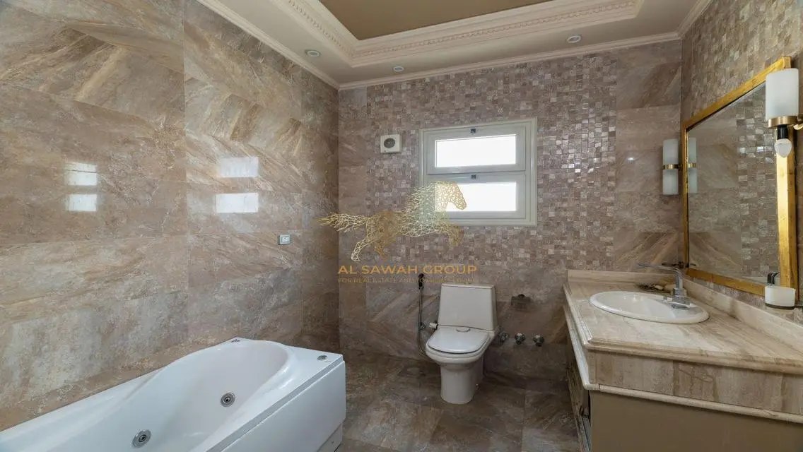 Luxury Villa with Private Garden and Pool for Sale