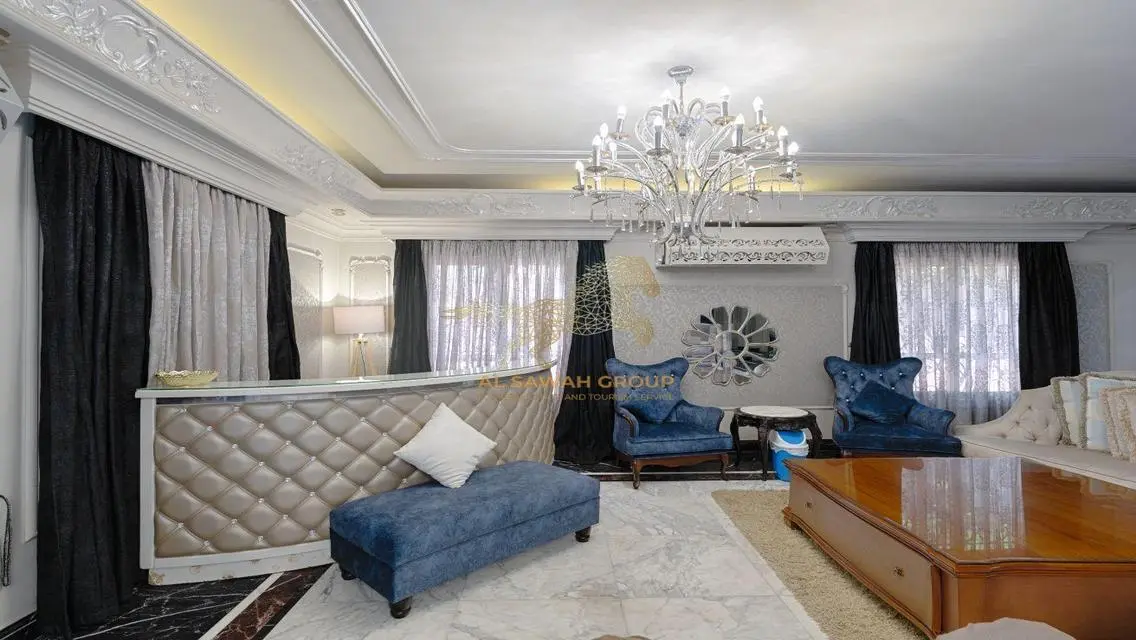 Luxury Villa with Private Garden and Pool for Sale