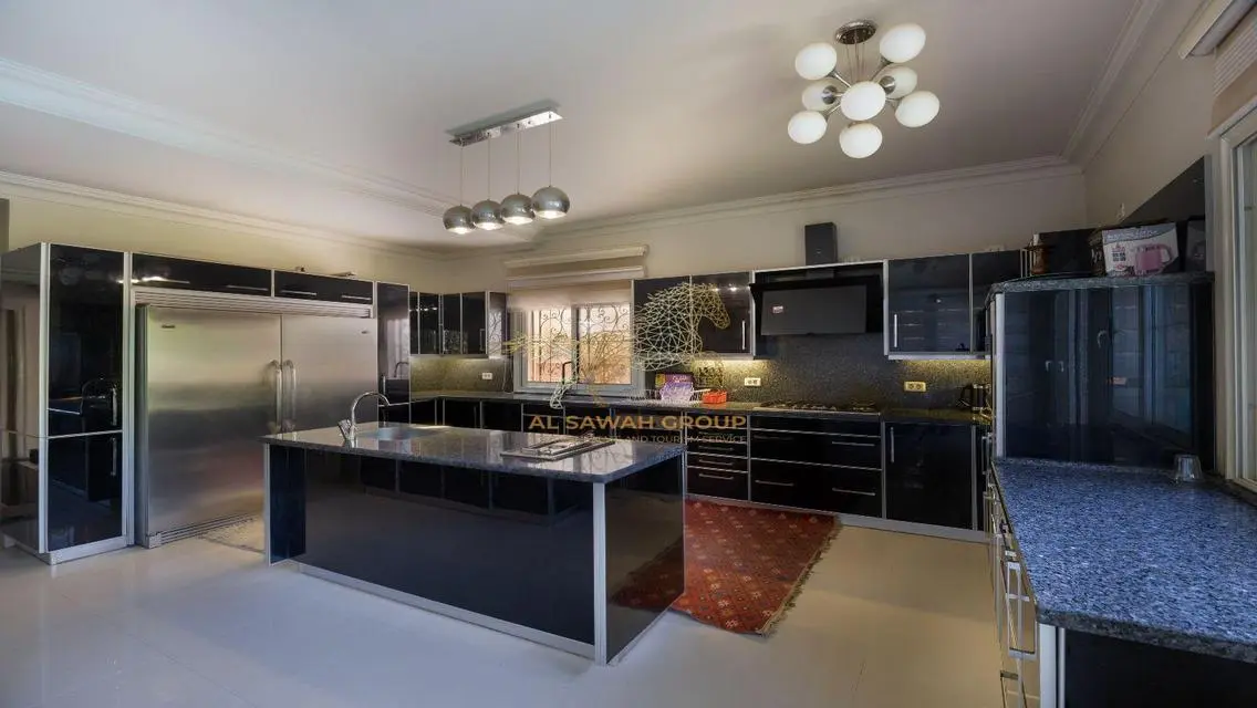 Luxury Villa with Private Garden and Pool for Sale