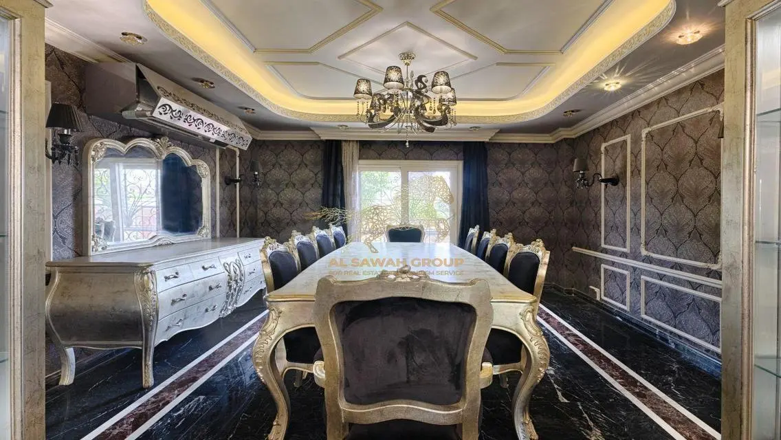 Luxury Villa with Private Garden and Pool for Sale