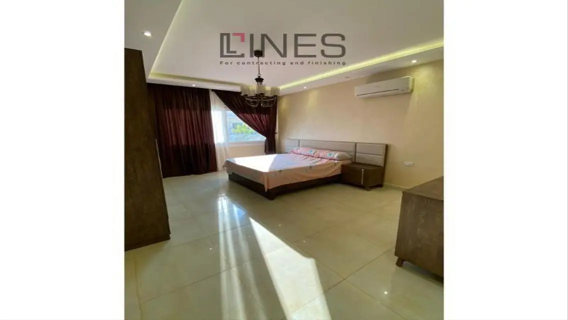 Luxury Apartment with Private Garden in Remax Lines